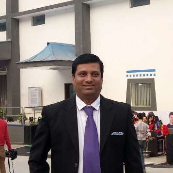 Amit Gavas