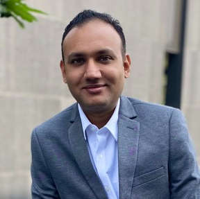 Sumedh Shevde