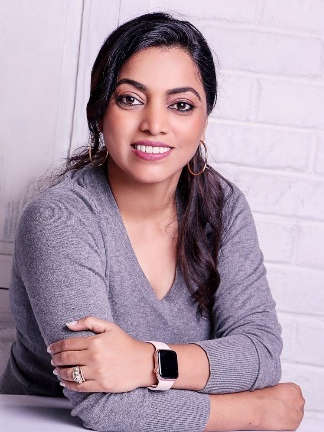 Priti S Deshpande